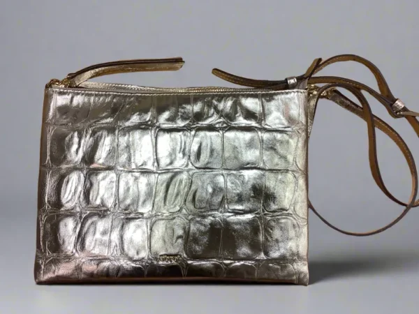 Abro ‘All Day Crossbody’ Met Croc>Women Bags