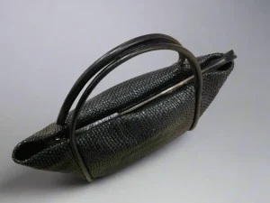 Abro ‘Willow’ Woven Leather Shopper>Women Bags