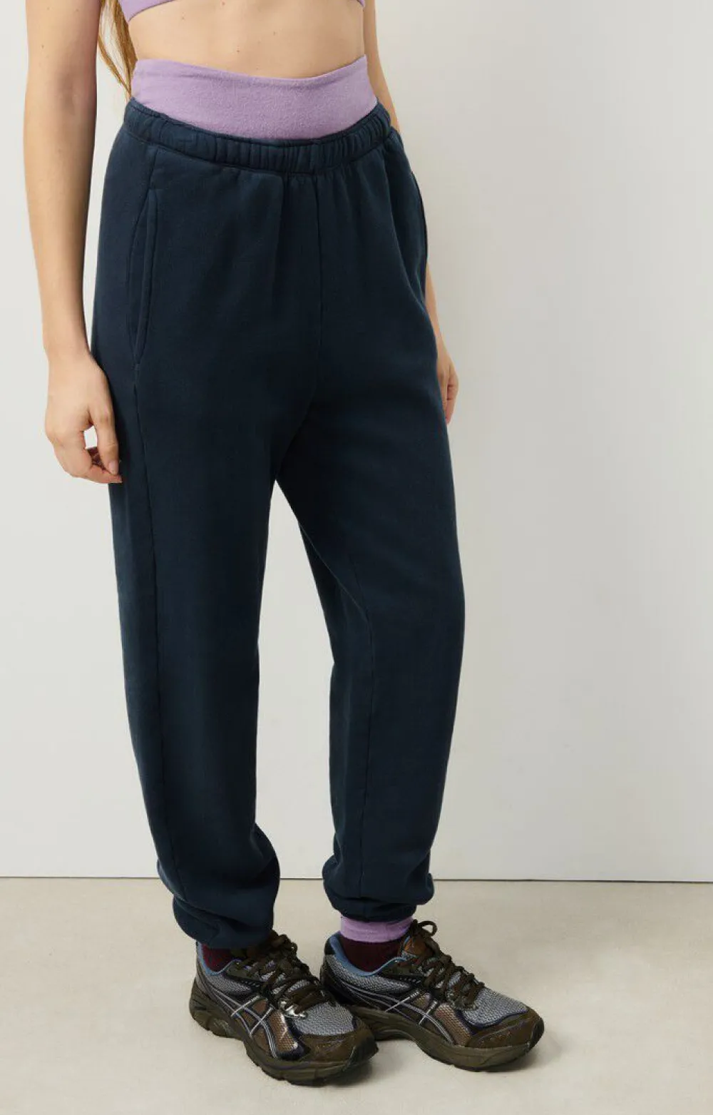 american_vintage_bird_jog_2.webp American Vintage 'Bird' Jogger>Women Trousers