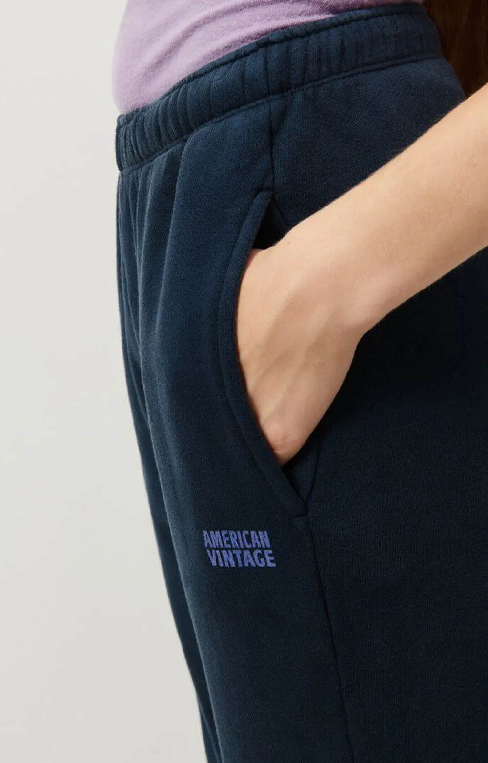 american_vintage_bird_jog_4.webp American Vintage 'Bird' Jogger>Women Trousers