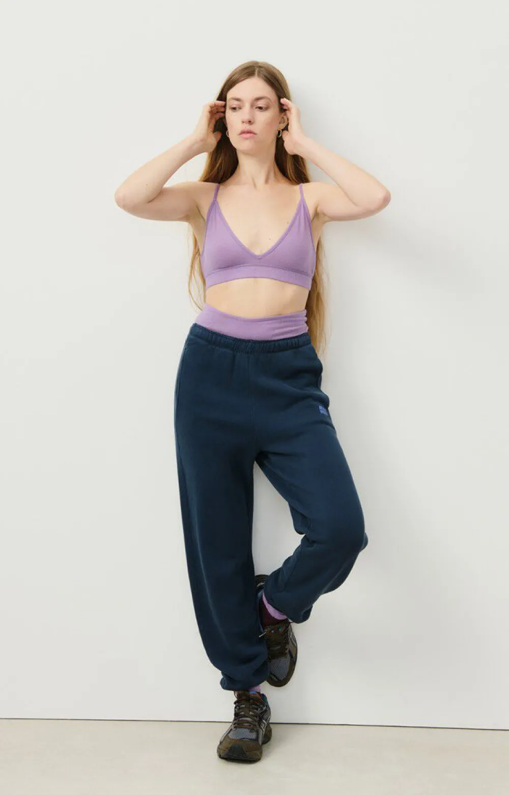 american_vintage_bird_jog_5.webp American Vintage 'Bird' Jogger>Women Trousers
