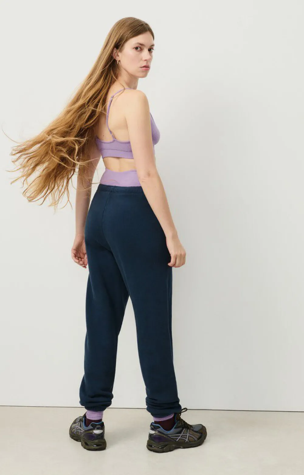 american_vintage_bird_jog_6.webp American Vintage 'Bird' Jogger>Women Trousers