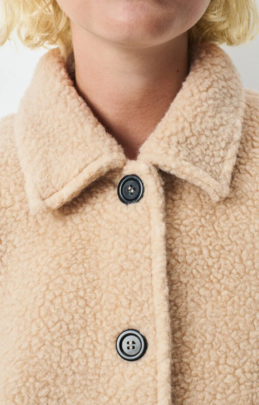 American Vintage 'Gomaz' Coat>Women Coats & Jackets