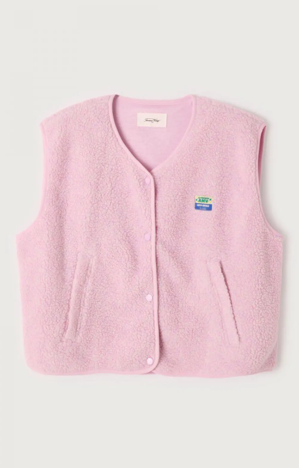 American Vintage 'Hok' Gilet>Women Coats & Jackets