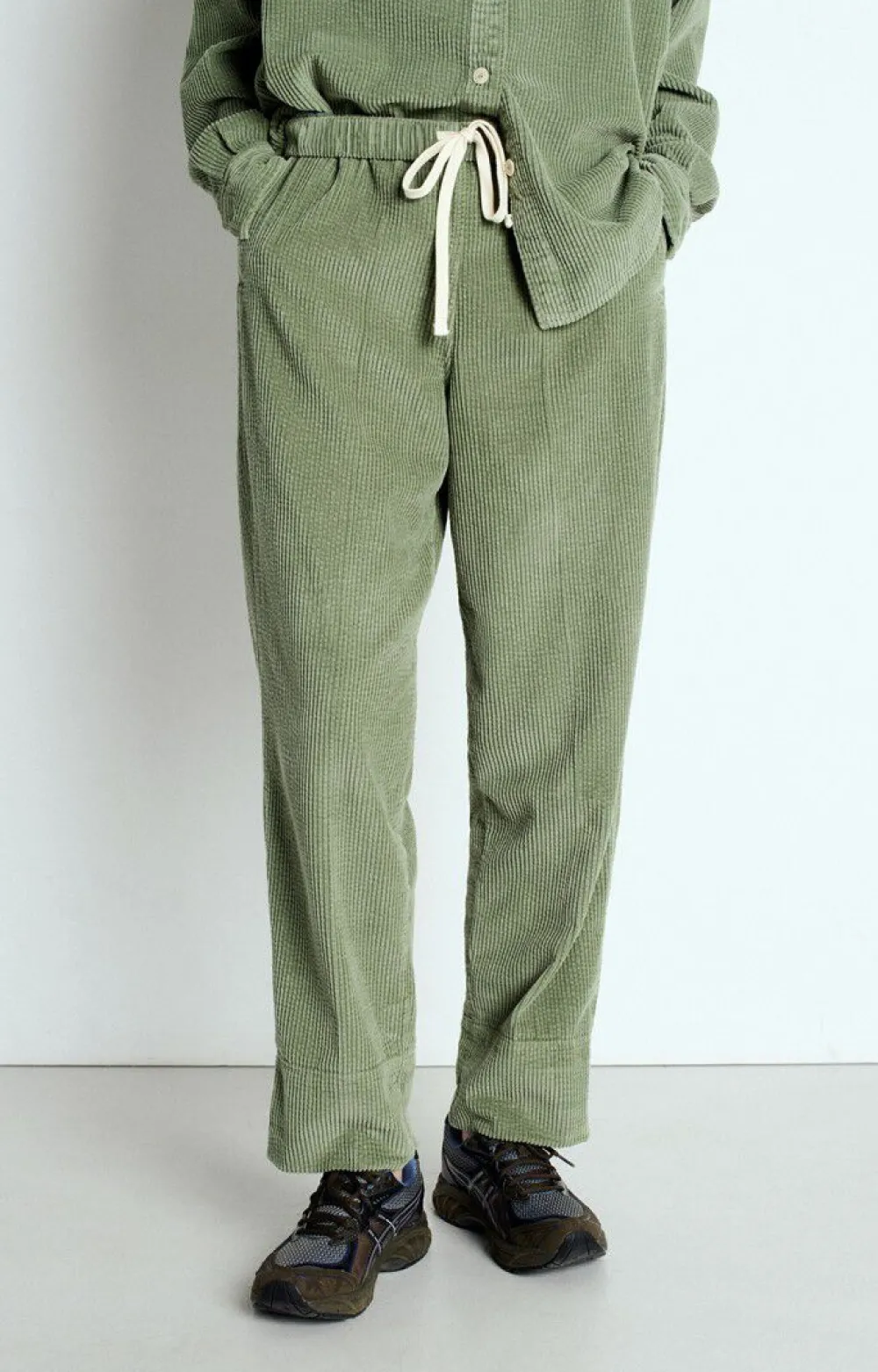 american_vintage_pado_jog_2.webp American Vintage 'Pado' Jogger>Women Trousers
