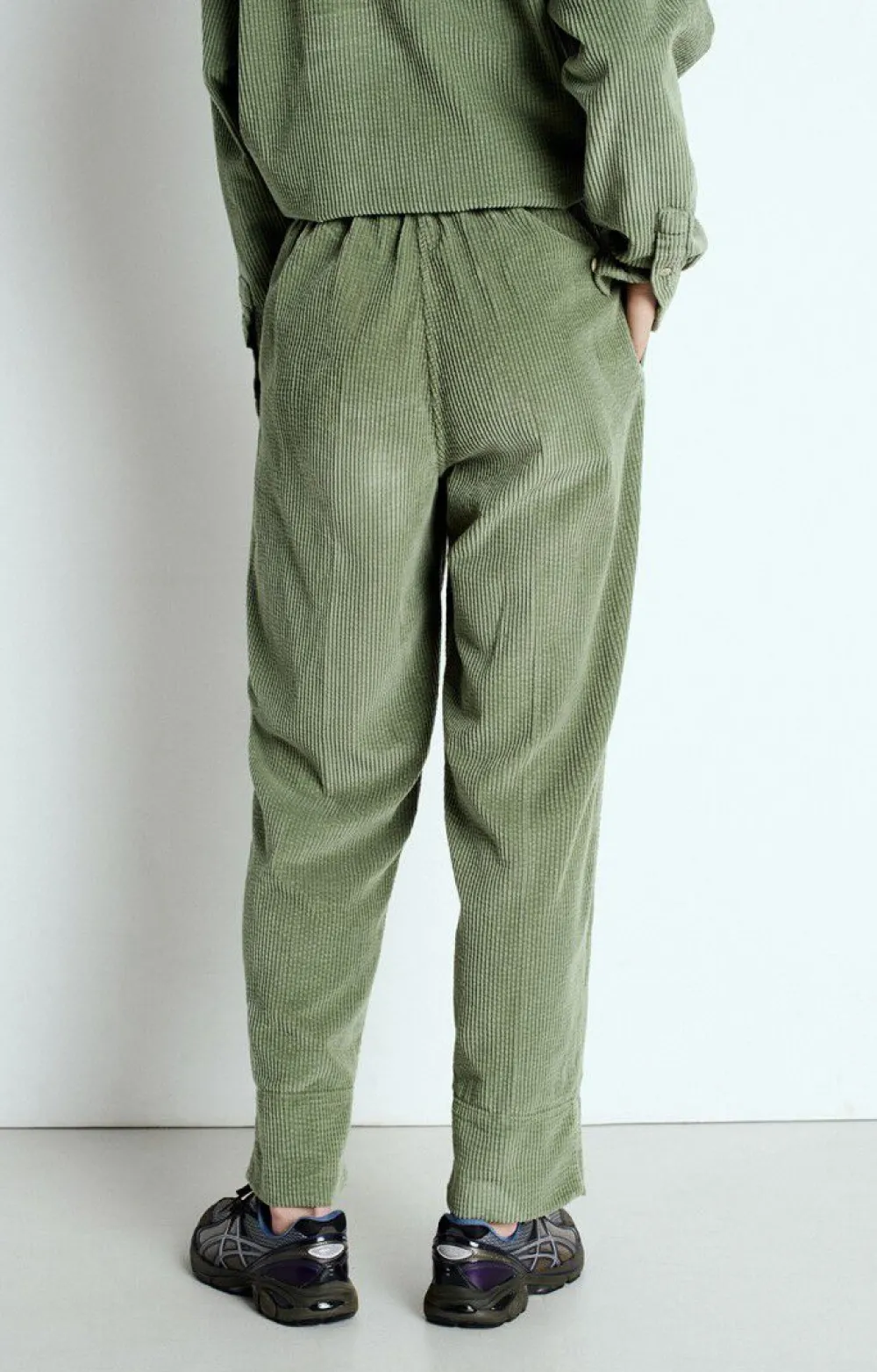american_vintage_pado_jog_3.webp American Vintage 'Pado' Jogger>Women Trousers
