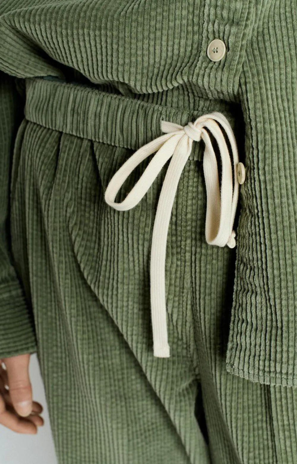 american_vintage_pado_jog_4.webp American Vintage 'Pado' Jogger>Women Trousers