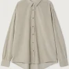 American Vintage 'Pado' Shacket>Women Shirts & Blouses