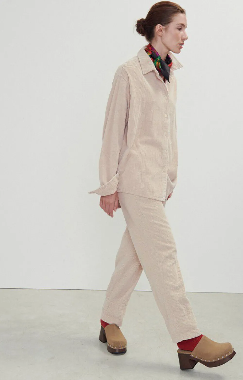 American Vintage 'Pado' Shacket>Women Shirts & Blouses