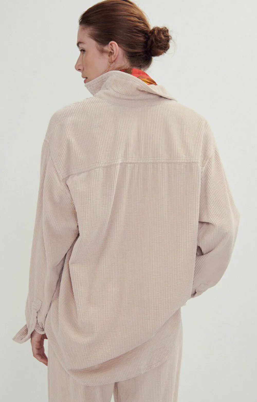 American Vintage 'Pado' Shacket>Women Shirts & Blouses