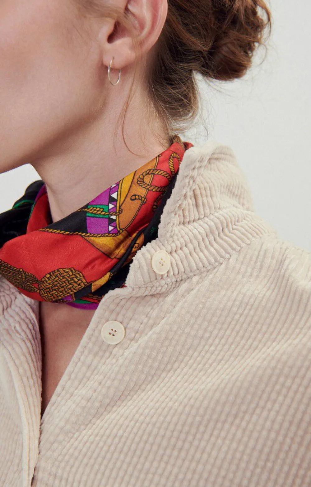 American Vintage 'Pado' Shacket>Women Shirts & Blouses