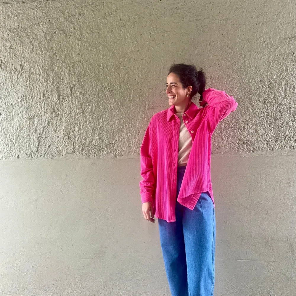 American Vintage 'Pado' Shacket>Women Shirts & Blouses