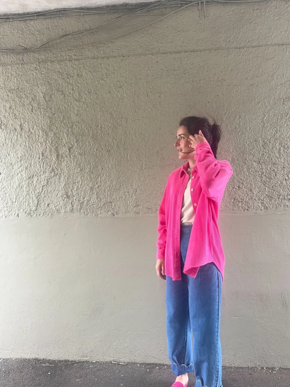 American Vintage 'Pado' Shacket>Women Shirts & Blouses