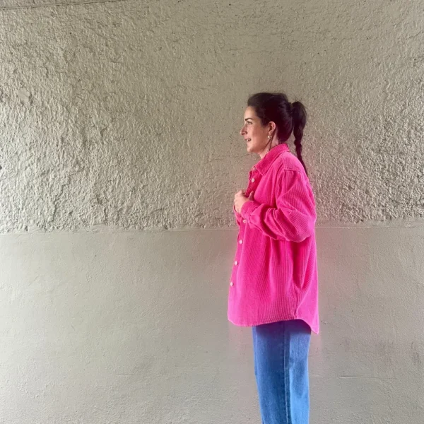 American Vintage 'Pado' Shacket>Women Shirts & Blouses