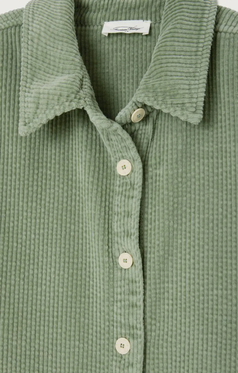 American Vintage 'Pado' Shirt>Women Shirts & Blouses