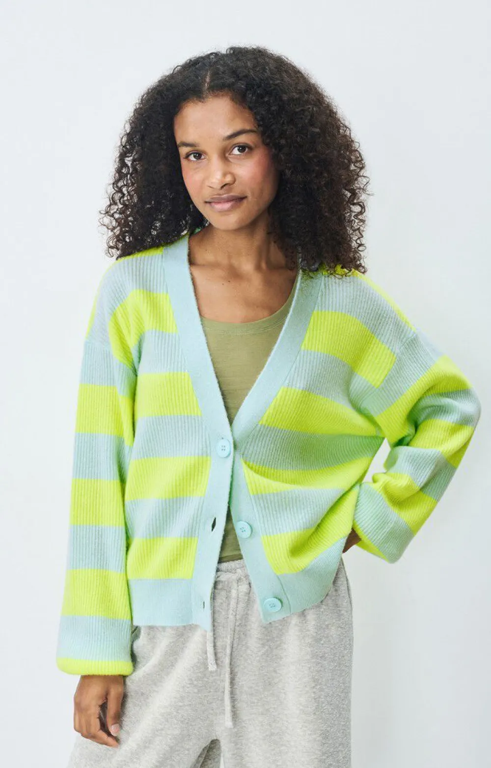 American Vintage 'Raxow' Cardigan>Women Knitwear