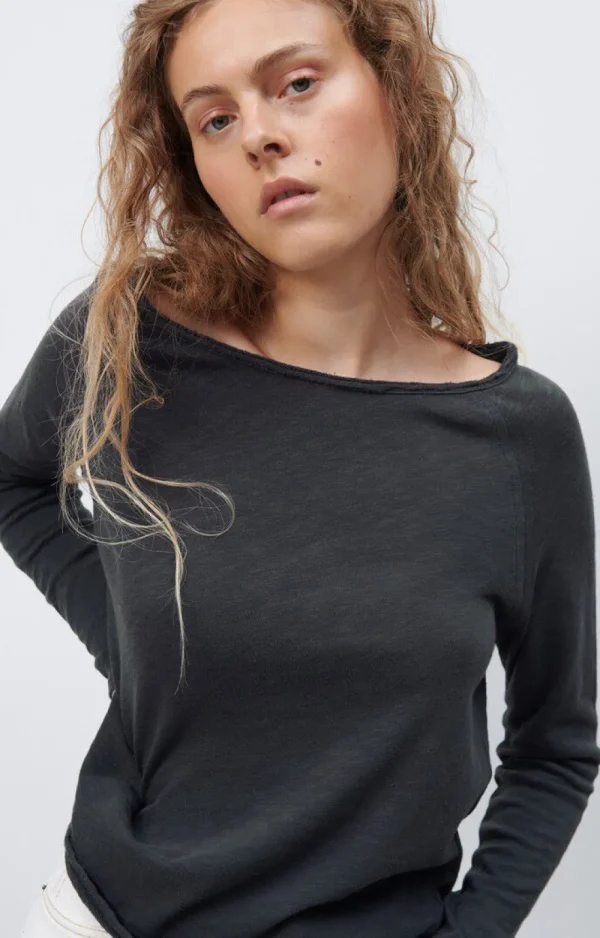 American Vintage 'Sonlong' Tee>Women Shirts & Blouses