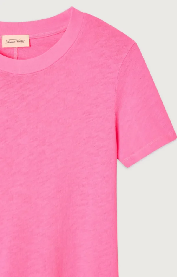 American Vintage 'Sonoma' T Shirt>Women Shirts & Blouses