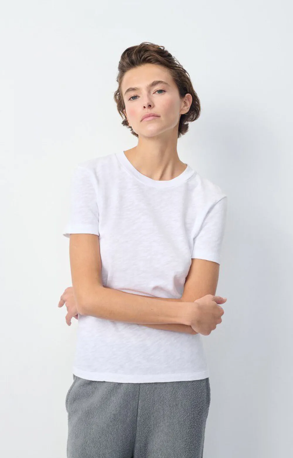american_vintage_sonoma_t_2-1.webp American Vintage 'Sonoma' T Shirt>Women Shirts & Blouses