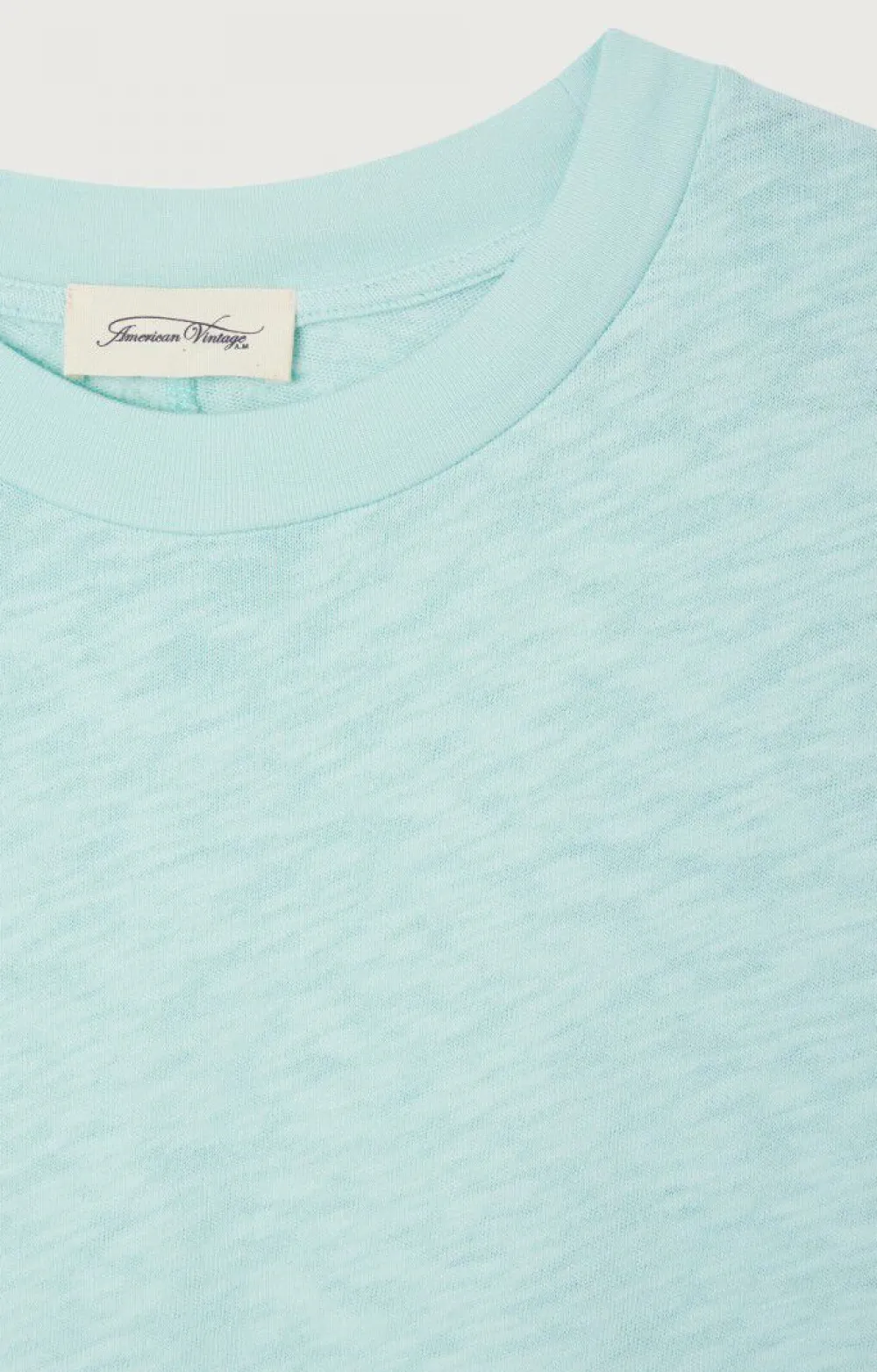 American Vintage 'Sonoma' Tee>Women Shirts & Blouses