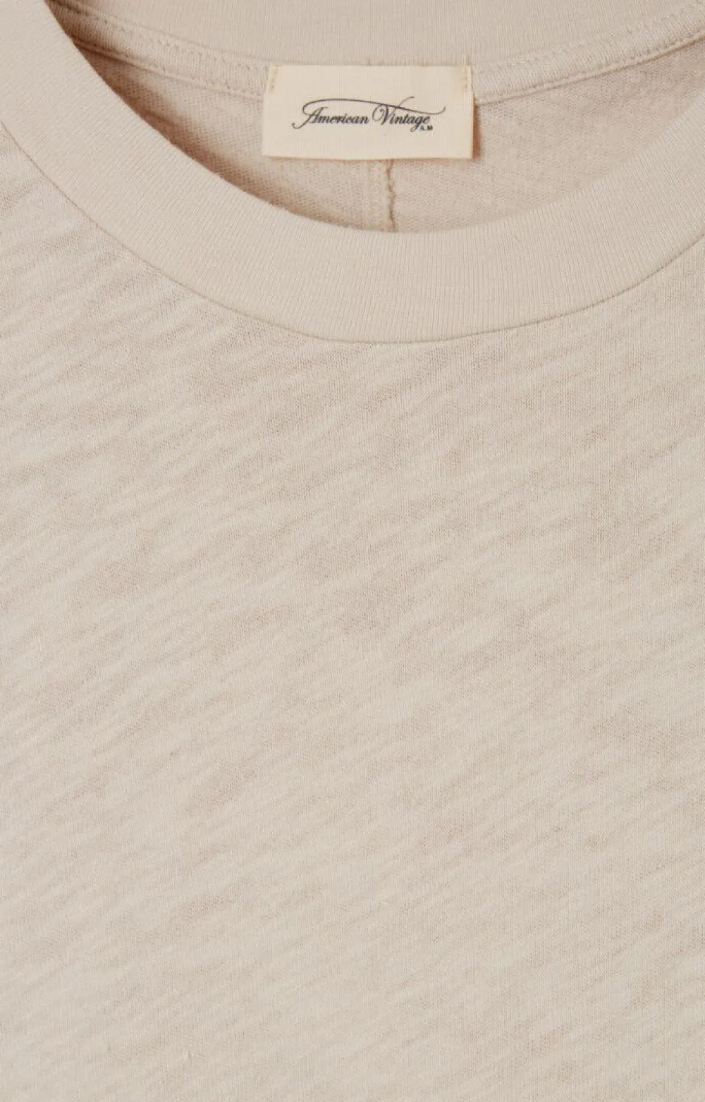 American Vintage 'Sonoma' Tee>Women Shirts & Blouses