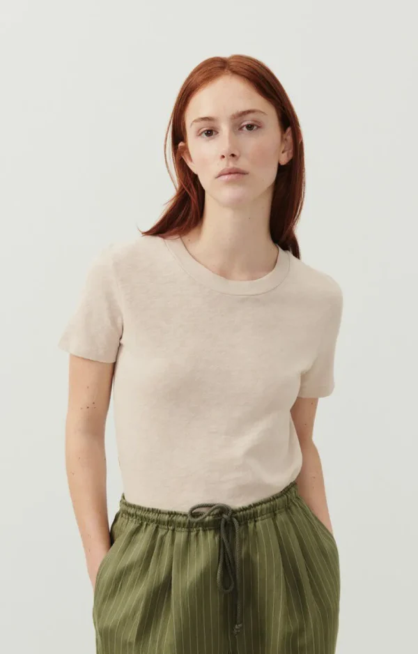 American Vintage 'Sonoma' Tee>Women Shirts & Blouses