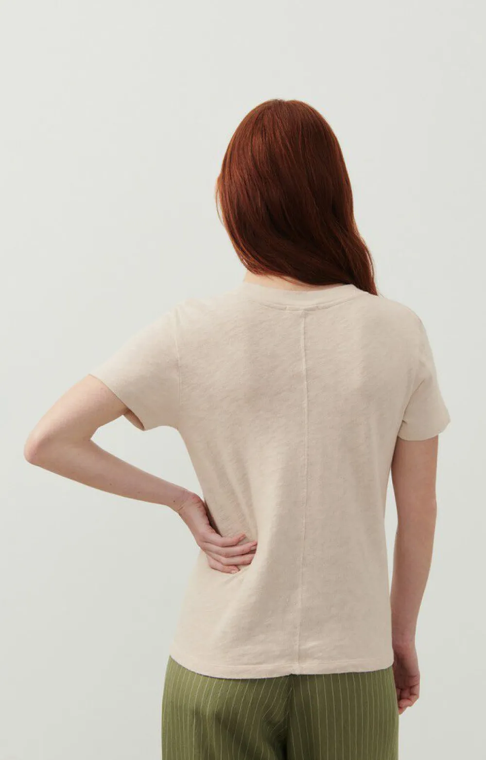 American Vintage 'Sonoma' Tee>Women Shirts & Blouses