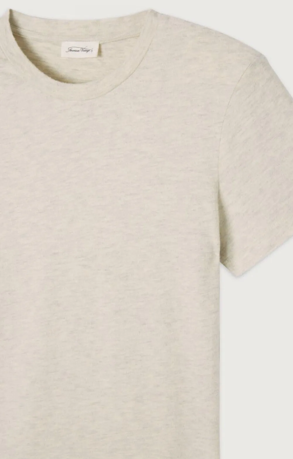 american_vintage_ypawood__1.webp American Vintage 'Ypawood' Tee>Women Shirts & Blouses