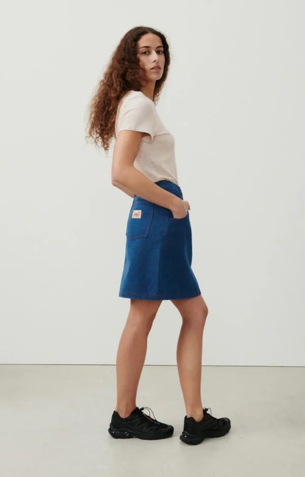 American Vintage 'Ypawood' Tee>Women Shirts & Blouses