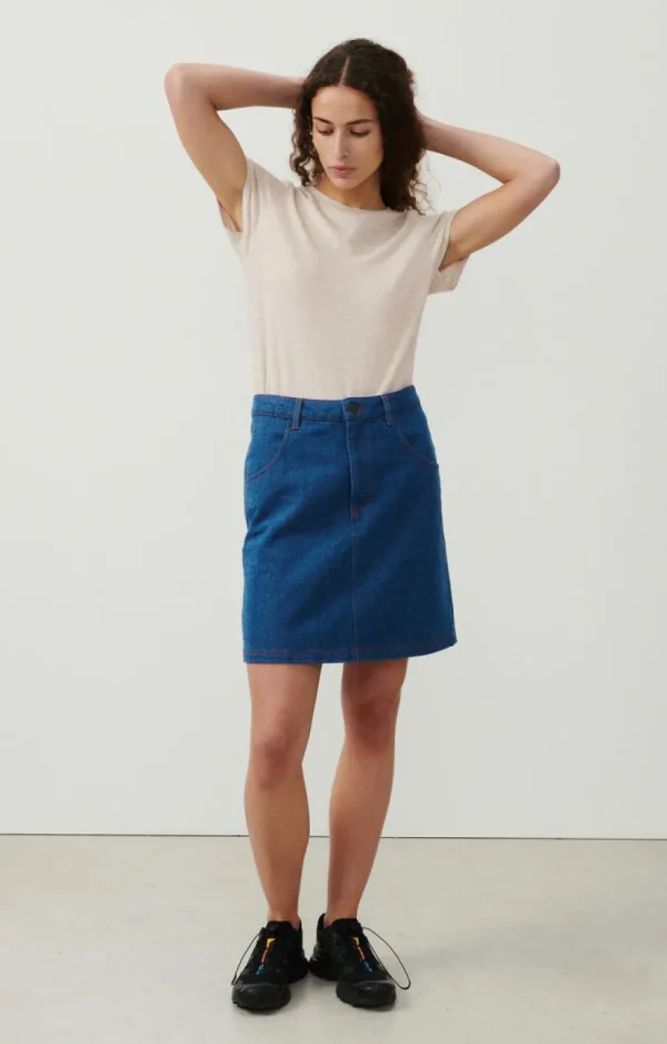 American Vintage 'Ypawood' Tee>Women Shirts & Blouses