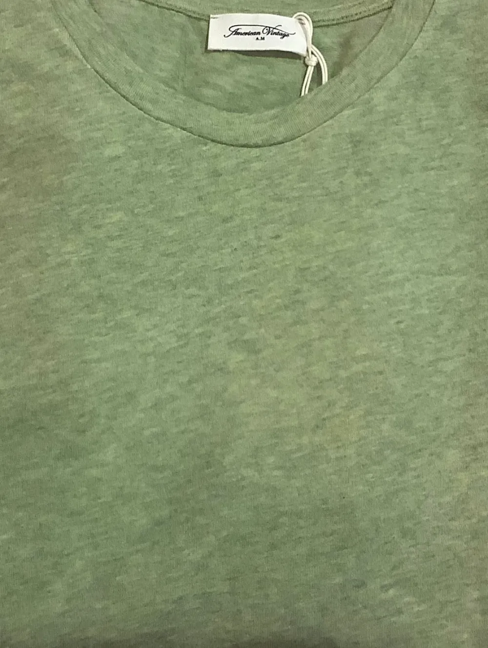 american_vintage_ypawood__5.webp American Vintage 'Ypawood' Tee>Women Shirts & Blouses