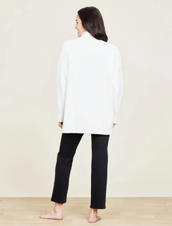Bare Foot Dreams High Low Pull Over>Women Knitwear