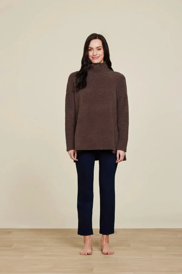 Bare Foot Dreams High Low Pull Over>Women Knitwear