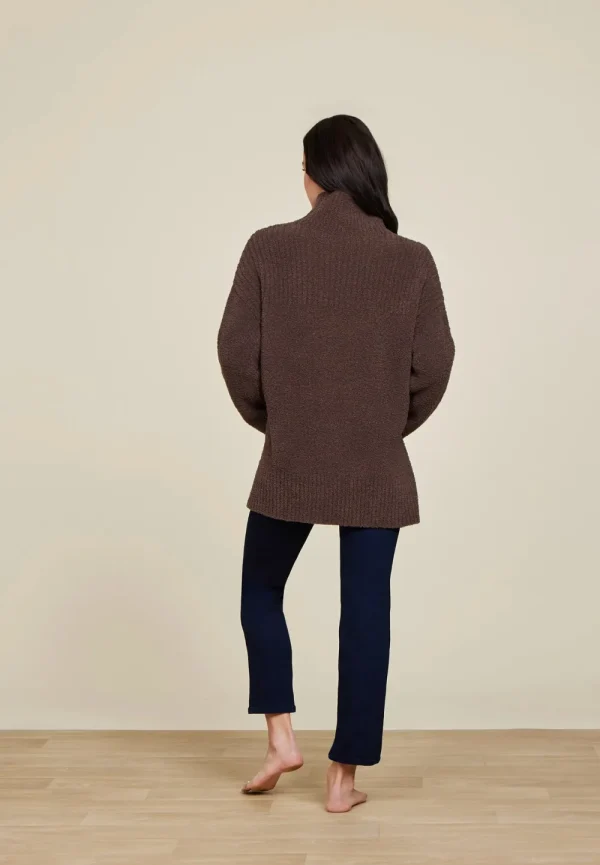 Bare Foot Dreams High Low Pull Over>Women Knitwear