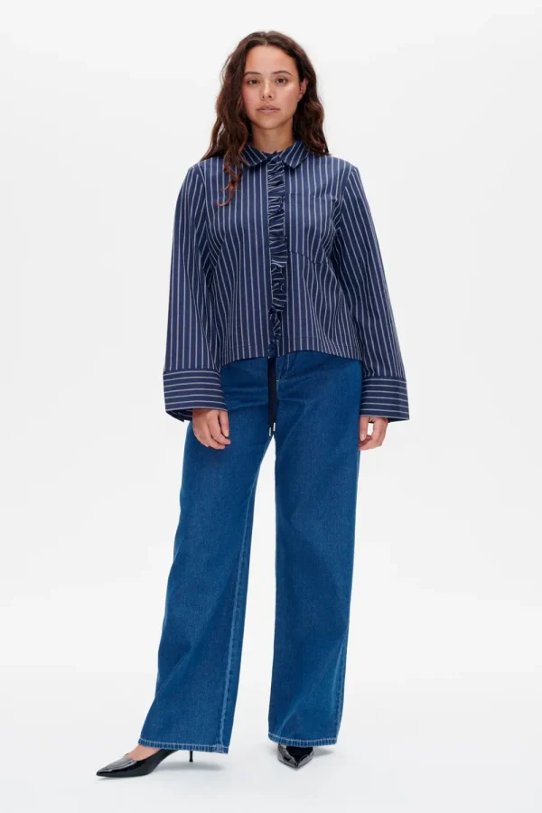 Baum und Pferdgarten 'Milu' Shirt>Women Shirts & Blouses