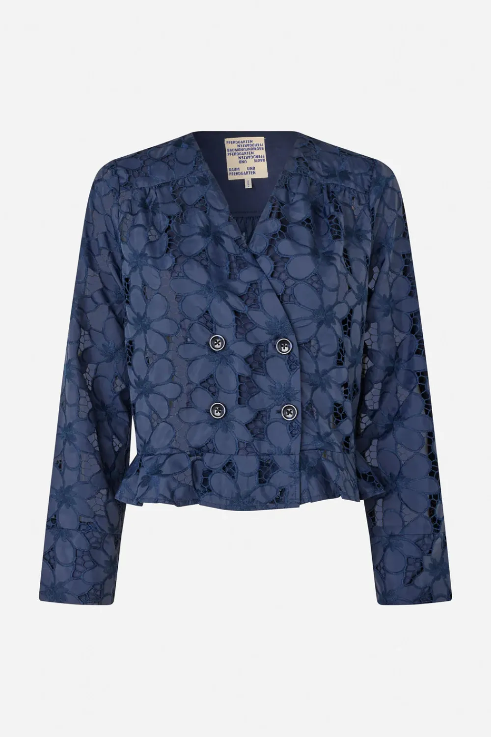 baum_und_pferdgarten_monr_0.webp Baum und Pferdgarten 'Monrow' Blouse>Women Shirts & Blouses