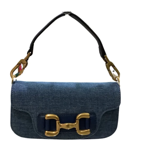 Bibi Lou Denim Bag>Women Bags