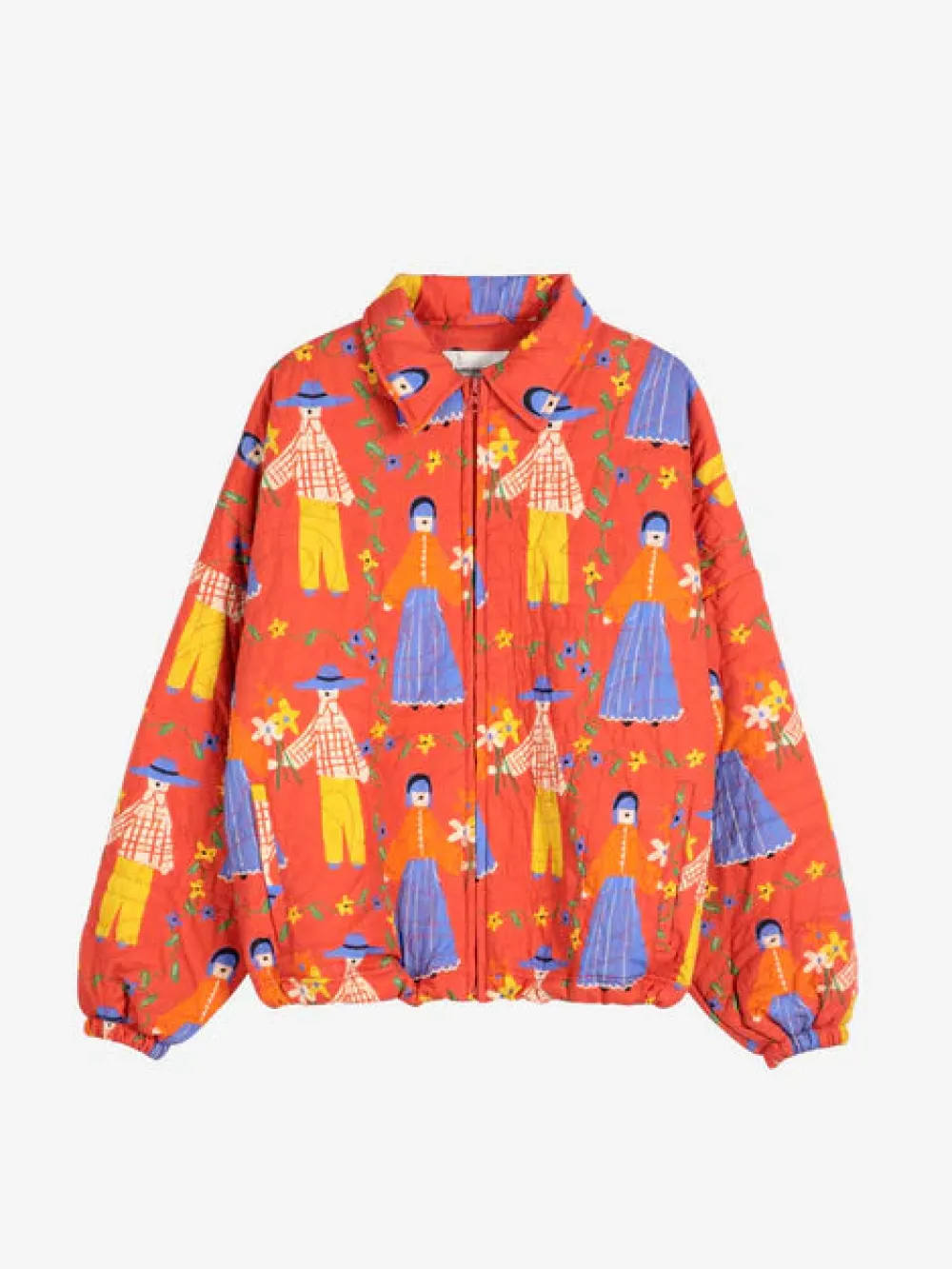 bobo_choses_couples_jacke_0.webp Bobo Choses 'Couples' Jacket>Women Coats & Jackets