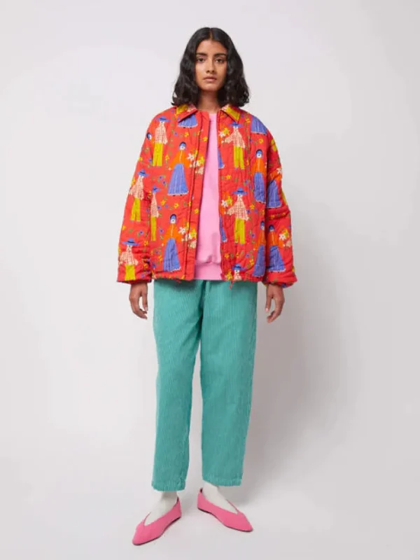 Bobo Choses 'Couples' Jacket>Women Coats & Jackets