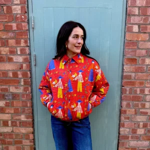 Bobo Choses 'Couples' Jacket>Women Coats & Jackets