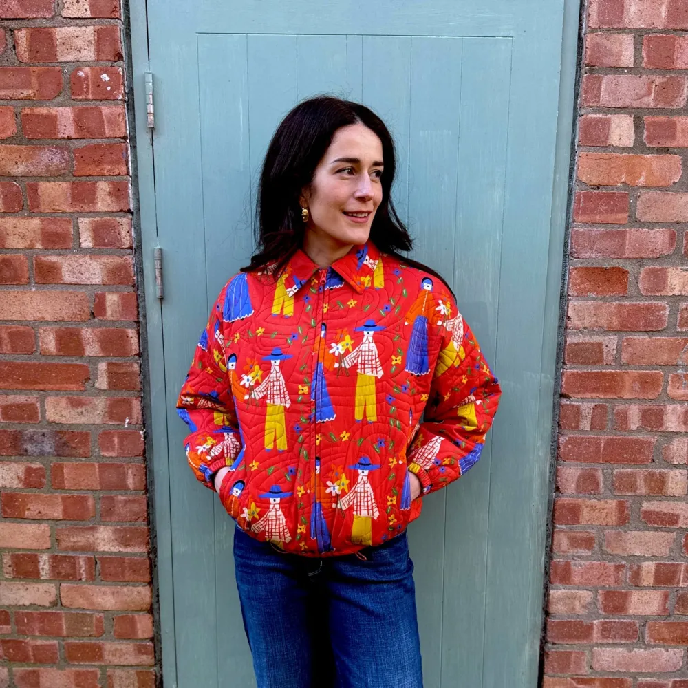 bobo_choses_couples_jacke_6.webp Bobo Choses 'Couples' Jacket>Women Coats & Jackets