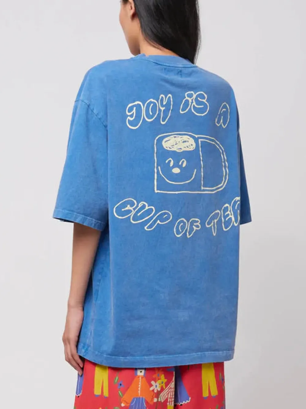 bobo_choses_cup_of_tea_t__0.webp Bobo Choses 'Cup of tea' T Shirt>Women Shirts & Blouses