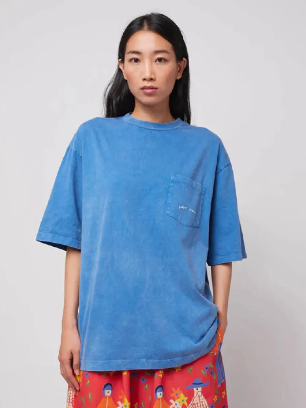 bobo_choses_cup_of_tea_t__2.webp Bobo Choses 'Cup of tea' T Shirt>Women Shirts & Blouses