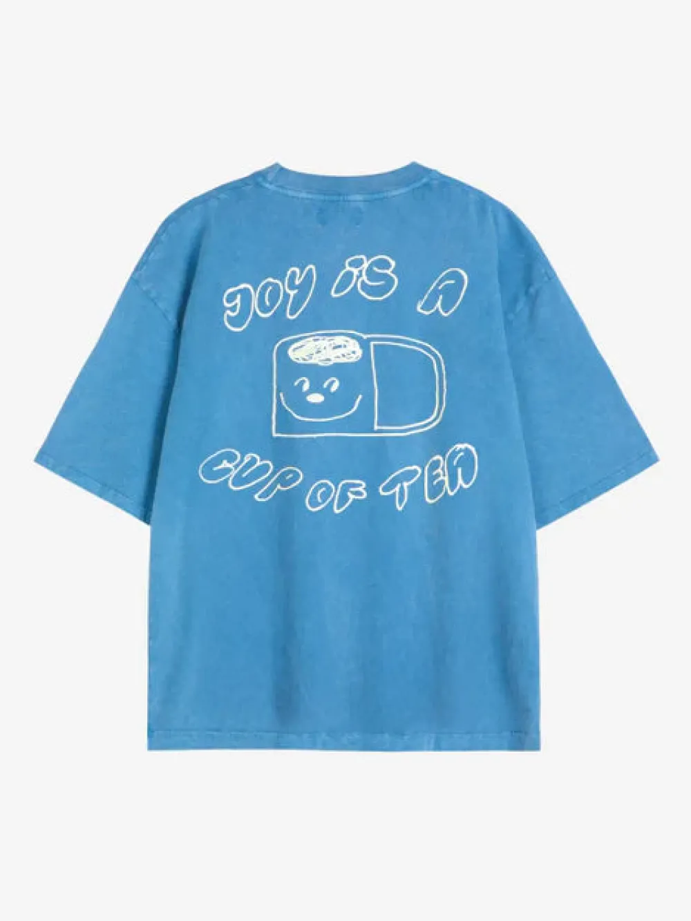 bobo_choses_cup_of_tea_t__3.webp Bobo Choses 'Cup of tea' T Shirt>Women Shirts & Blouses