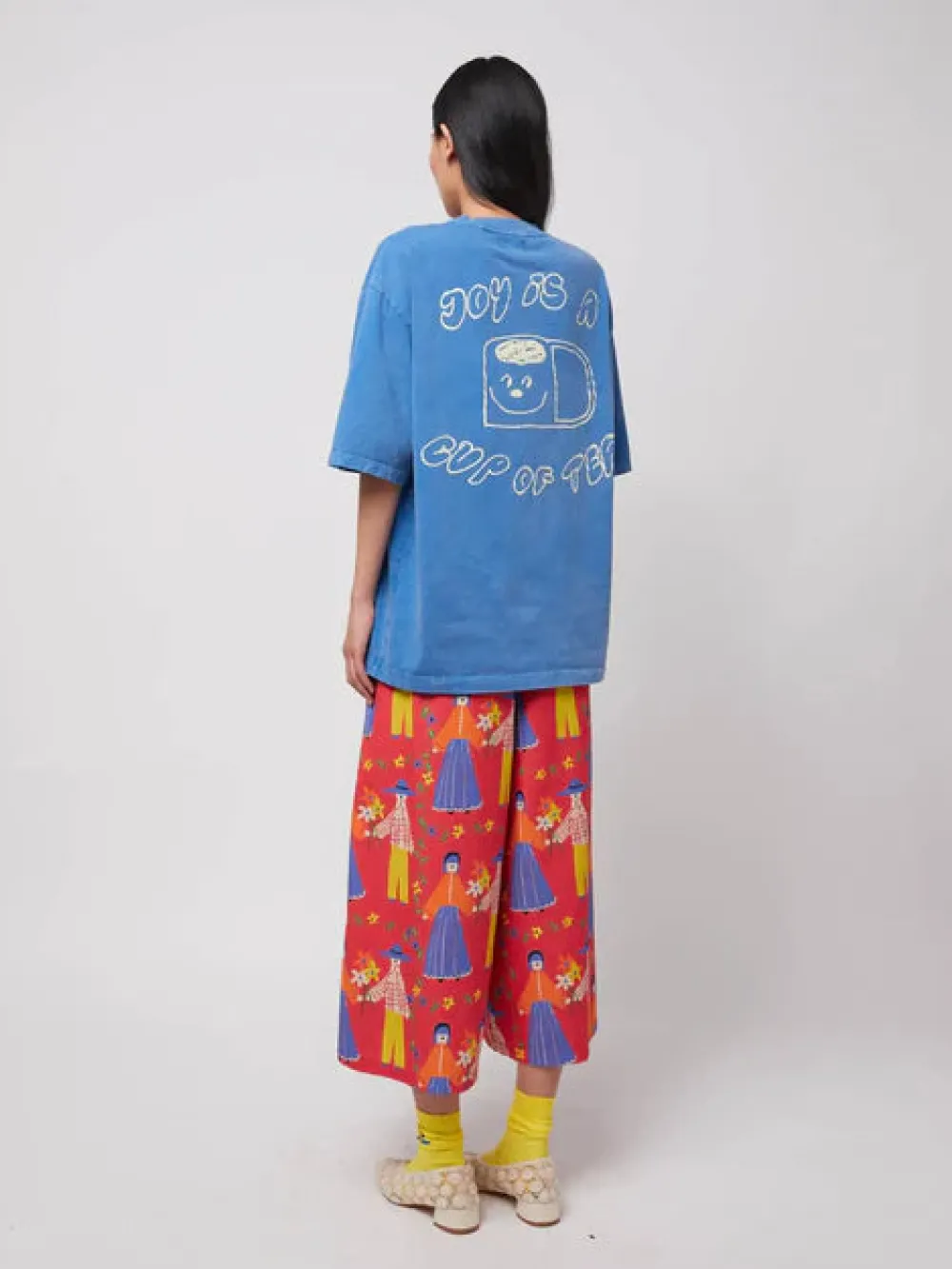 bobo_choses_cup_of_tea_t__7.webp Bobo Choses 'Cup of tea' T Shirt>Women Shirts & Blouses