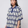 Bobo Choses 'Lucky Fish' Top>Women Shirts & Blouses
