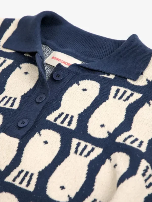 Bobo Choses 'Lucky Fish' Top>Women Shirts & Blouses