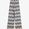 Bobo Choses 'Lucky Fish' Trousers>Women Trousers