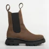 BRGN Chelsea Boot 'Geri' Brown>Women Boots
