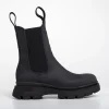 BRGN Chelsea Boot 'Geri' Navy>Women Boots